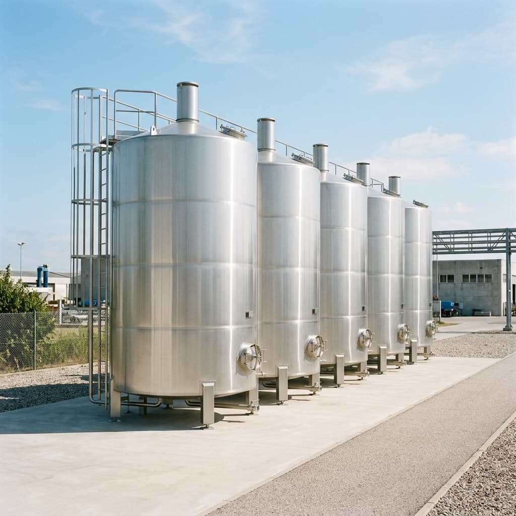 Емкостное оборудование